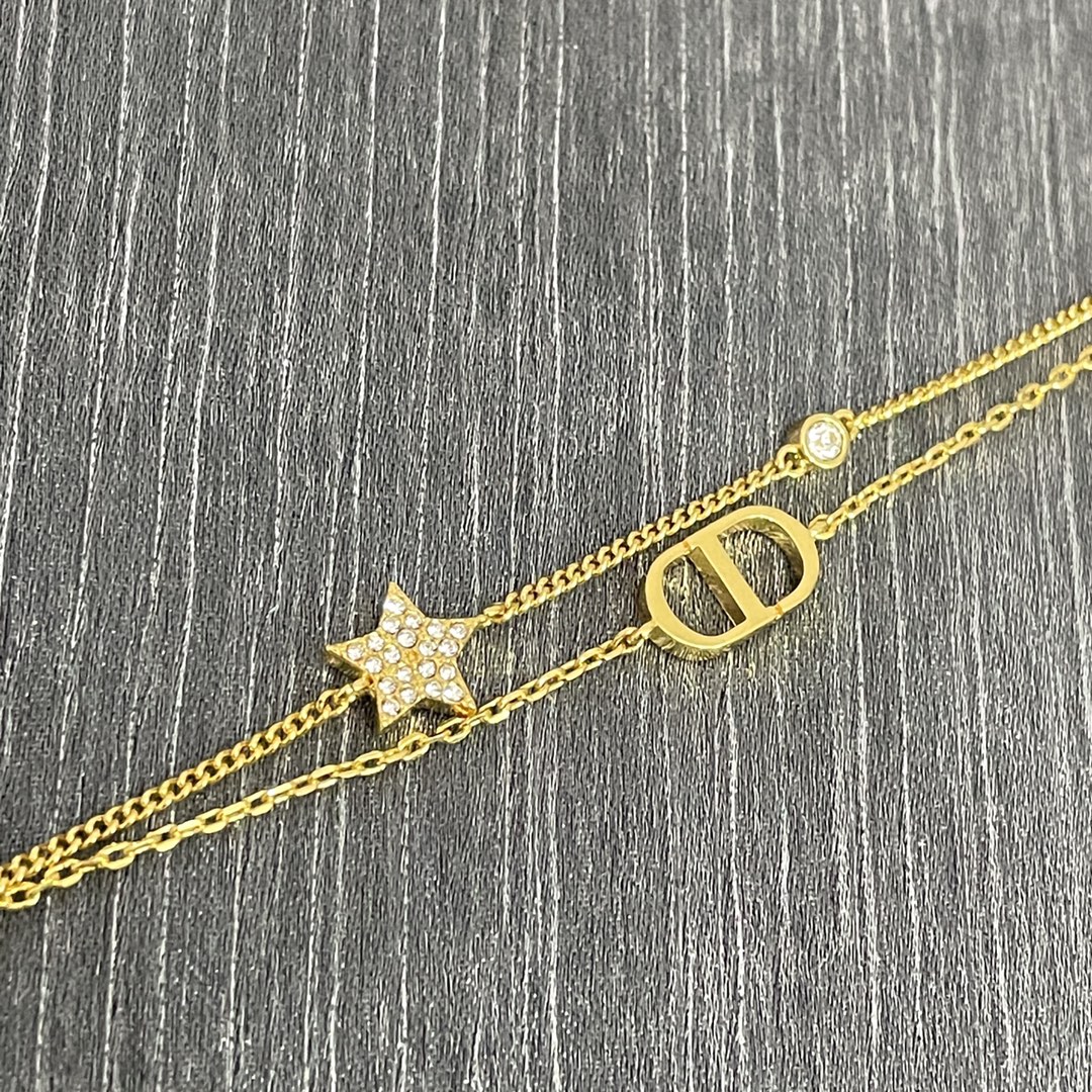【 DIOR】ブレスレット、ファッションシンプルなスタイル - 画像 (2)