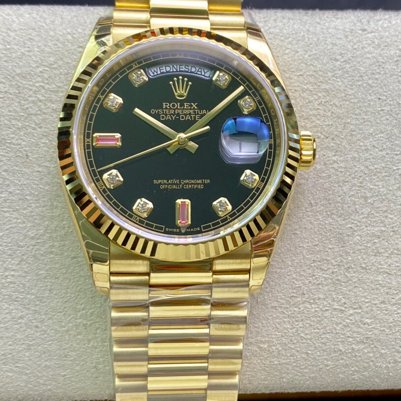 Rolex Day-Date 118238A - 画像 (2)