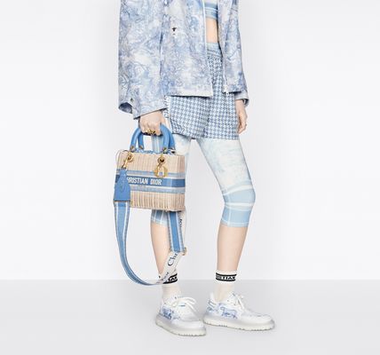 【DIOR直営】新作!ミディアム LADY DIOR - 画像 (13)