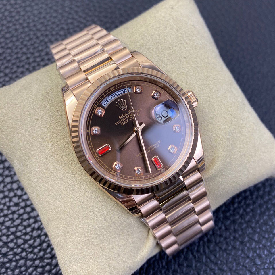 Rolex Day-Date 118235FA - 画像 (3)