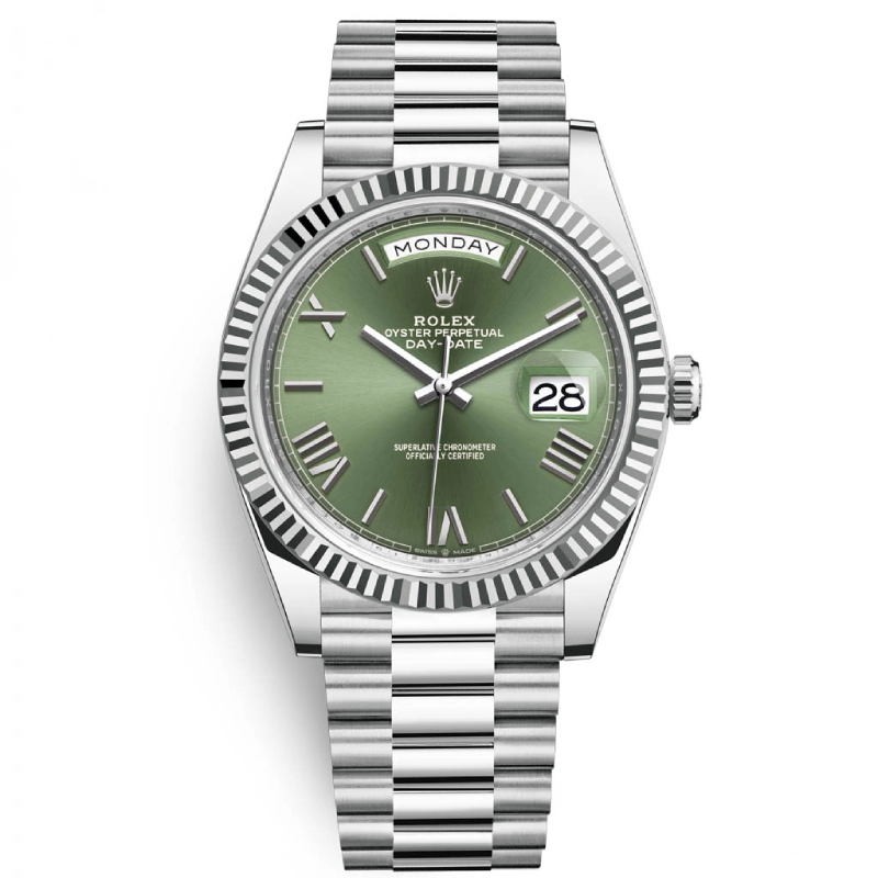 ロレックス デイデイト 40 228236-0008 - 画像 (10)