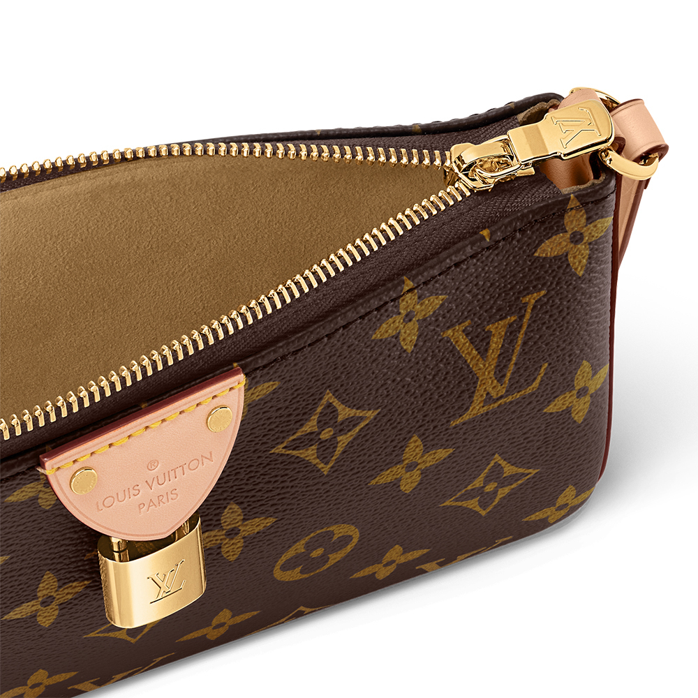 《LOUIS VUITTON》SS新作 ポシェット・ティレット MINI M47123 - 画像 (5)