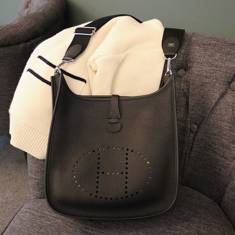 入手困難☆完売必至HERMES エルメス Evelyne III 29 エブリンPM - 画像 (2)