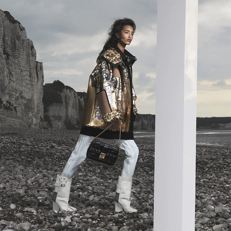 LOUIS VUITTONルイヴィトントロカ MM - 画像 (6)