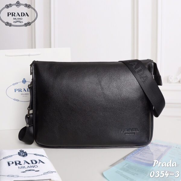 【PRADA 公式 旗艦店】プラダ 斜めがけバッグ 当日出荷 好評に付き再入荷!33*25*6CM