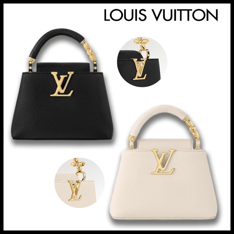 【オーラを感じる佇まい☆】ルイヴィトン ハンドバッグ M23944 M23943