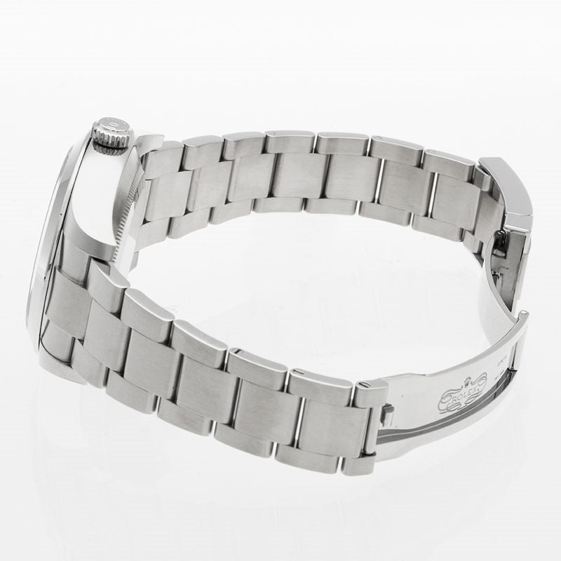 ロレックス エアキング ランダム ブラックROLEX AIR-KING 116900 - 画像 (3)