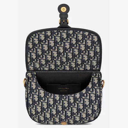 累積売上総額第1位【DIOR】DIOR BOBBY ミディアムバッグ - 画像 (10)