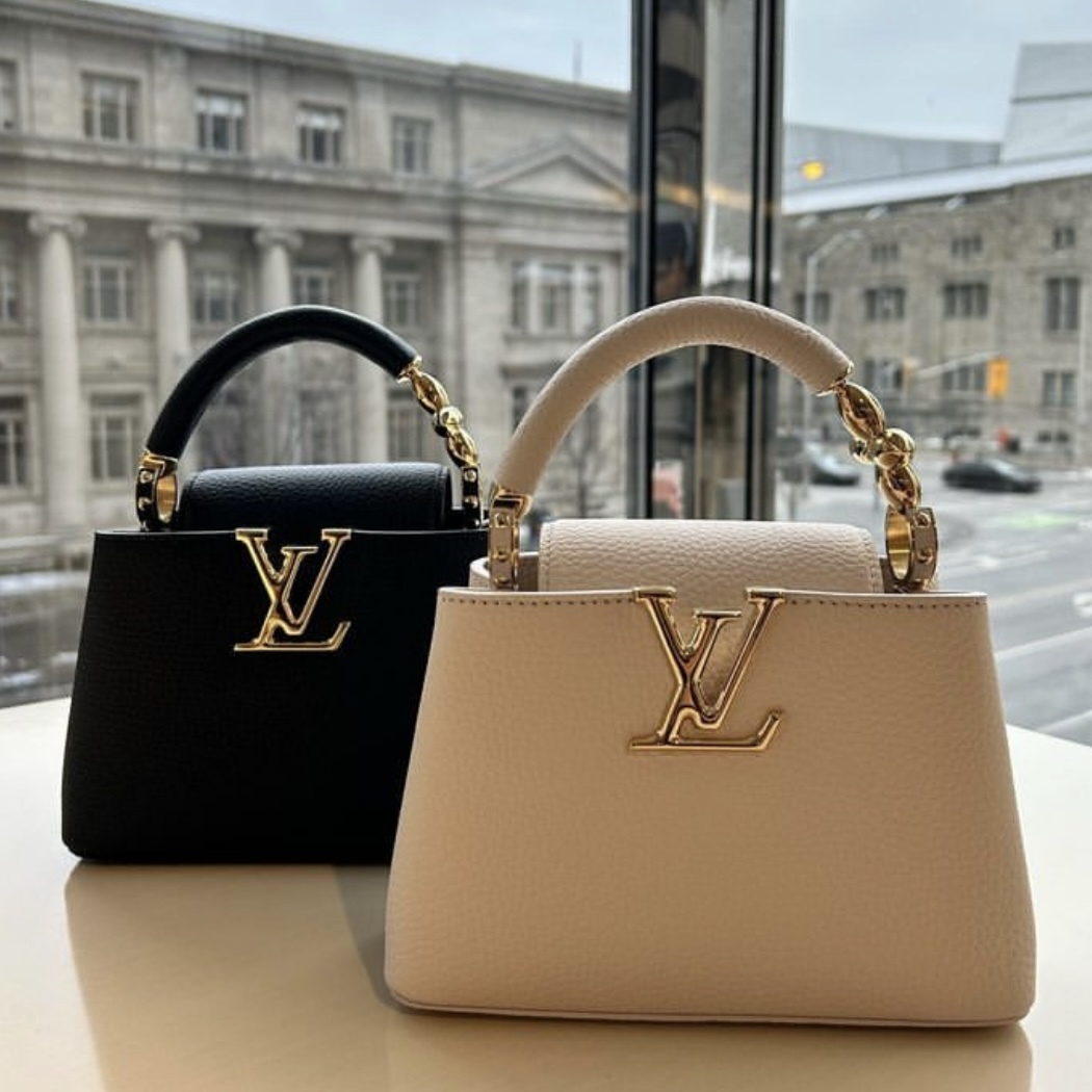 【オーラを感じる佇まい☆】ルイヴィトン ハンドバッグ M23944 M23943 - 画像 (13)