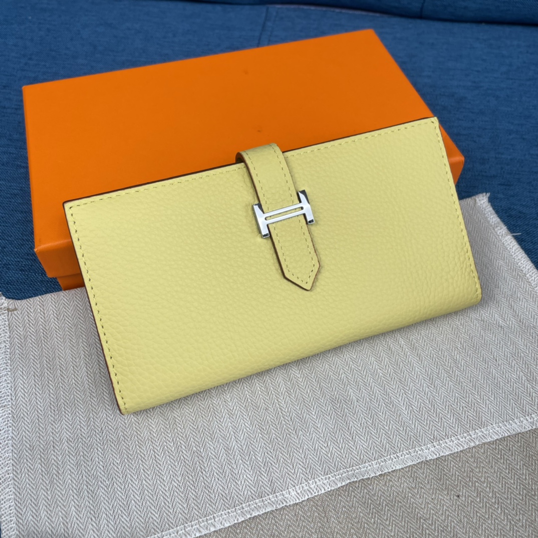 Hermès 財布 8カラー 9x17.5cm - 画像 (14)