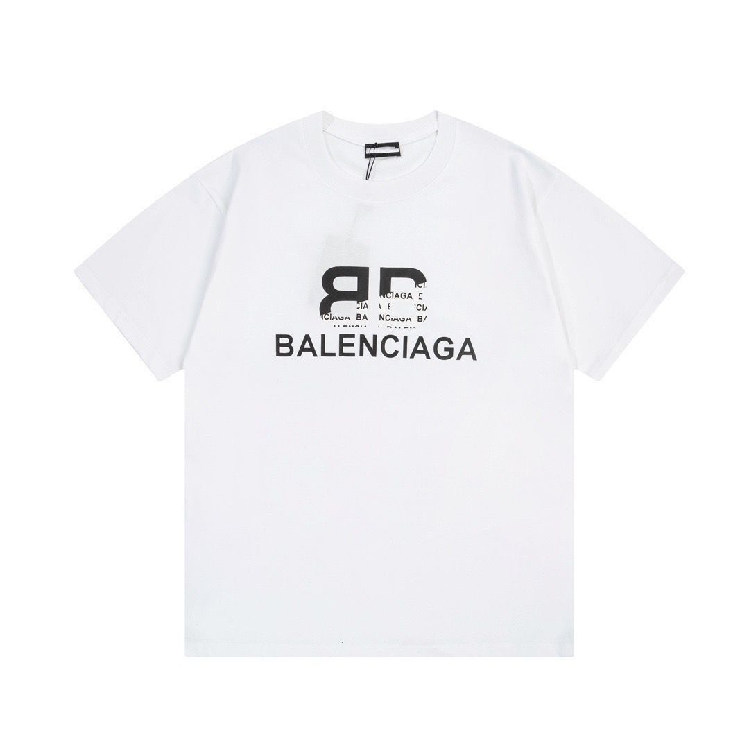🔥2 つのうち 1 つが無料になります🔥🔥【BALENCIAGA 公式旗艦店】バレンシアガ Tシャツ ご好評に付き再入荷! - 画像 (2)