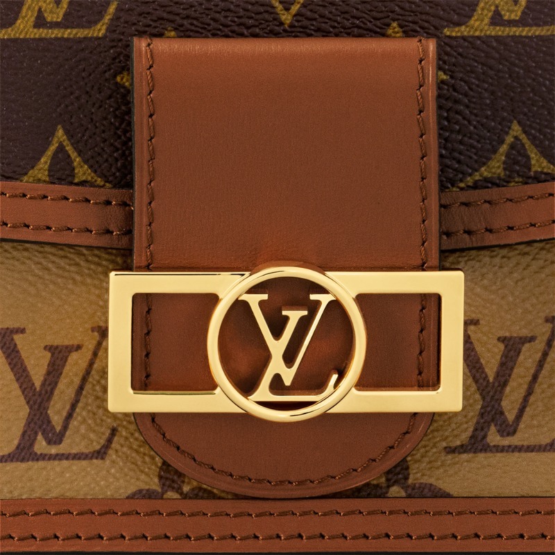 人気!【LOUIS VITTON】モノグラム チェーン ショルダーバッグ - 画像 (6)