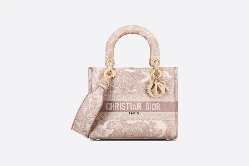 2種類★LADY D-LITE ミディアムバッグ★M0565OTDT_M808 - 画像 (8)