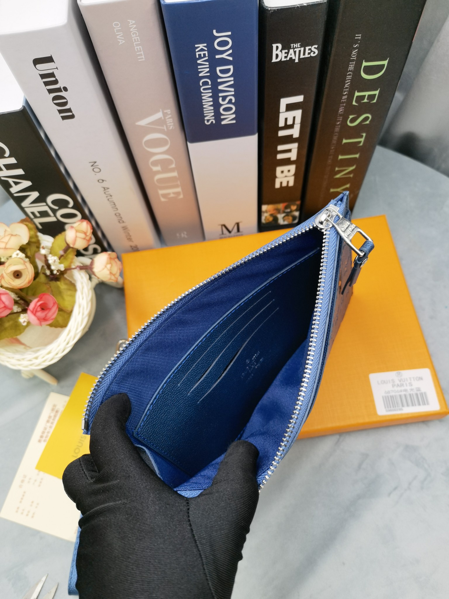 【LOUIS VUITTON】ポシェット・ヴォワヤージュ MM モノグラム - 画像 (7)