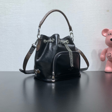 【LOUIS VUITTON】No Way Vibe バッグ – モードなエッジが効いた注目の新作 M14377 - 画像 (8)