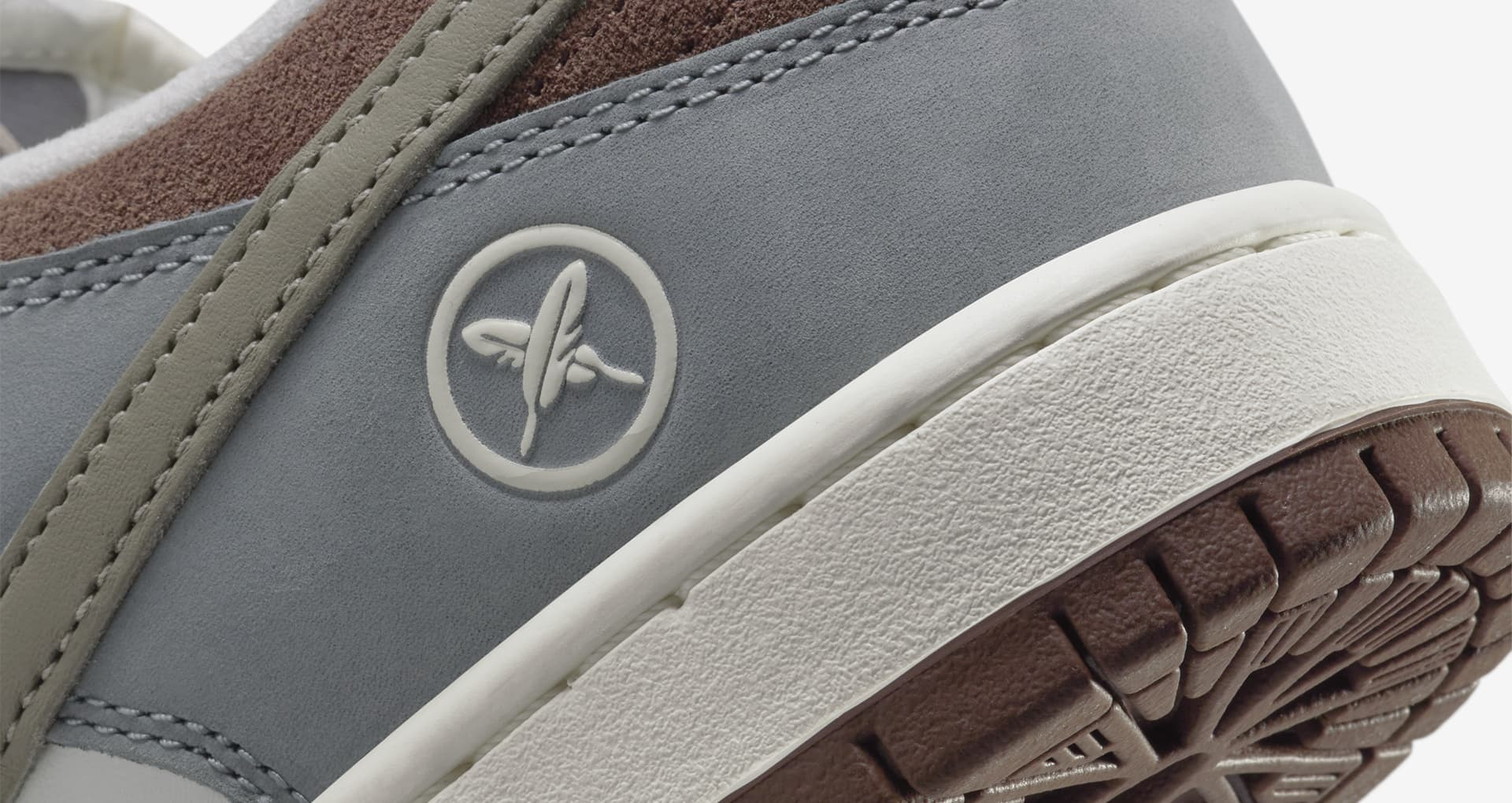 堀米雄斗 Yuto Horigome x Nike SB Dunk Low 'Grey' - 画像 (9)