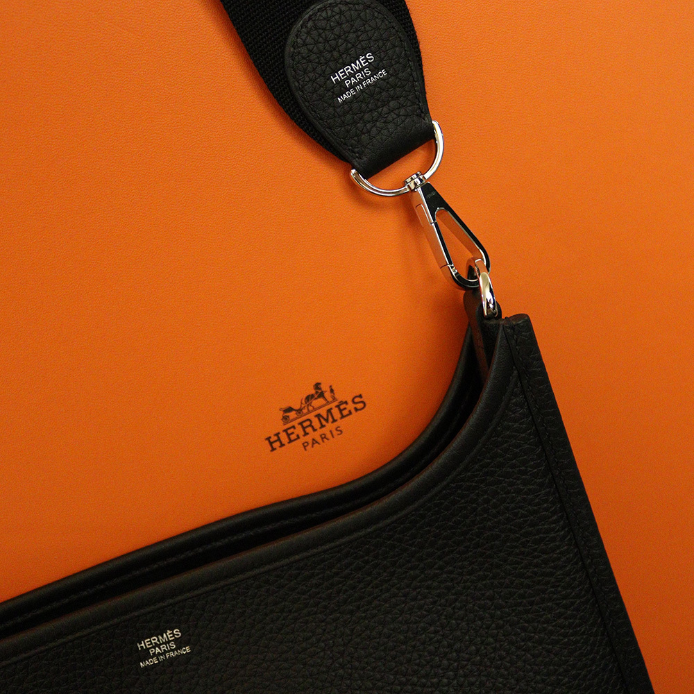 入手困難☆完売必至HERMES エルメス Evelyne III 29 エブリンPM - 画像 (4)