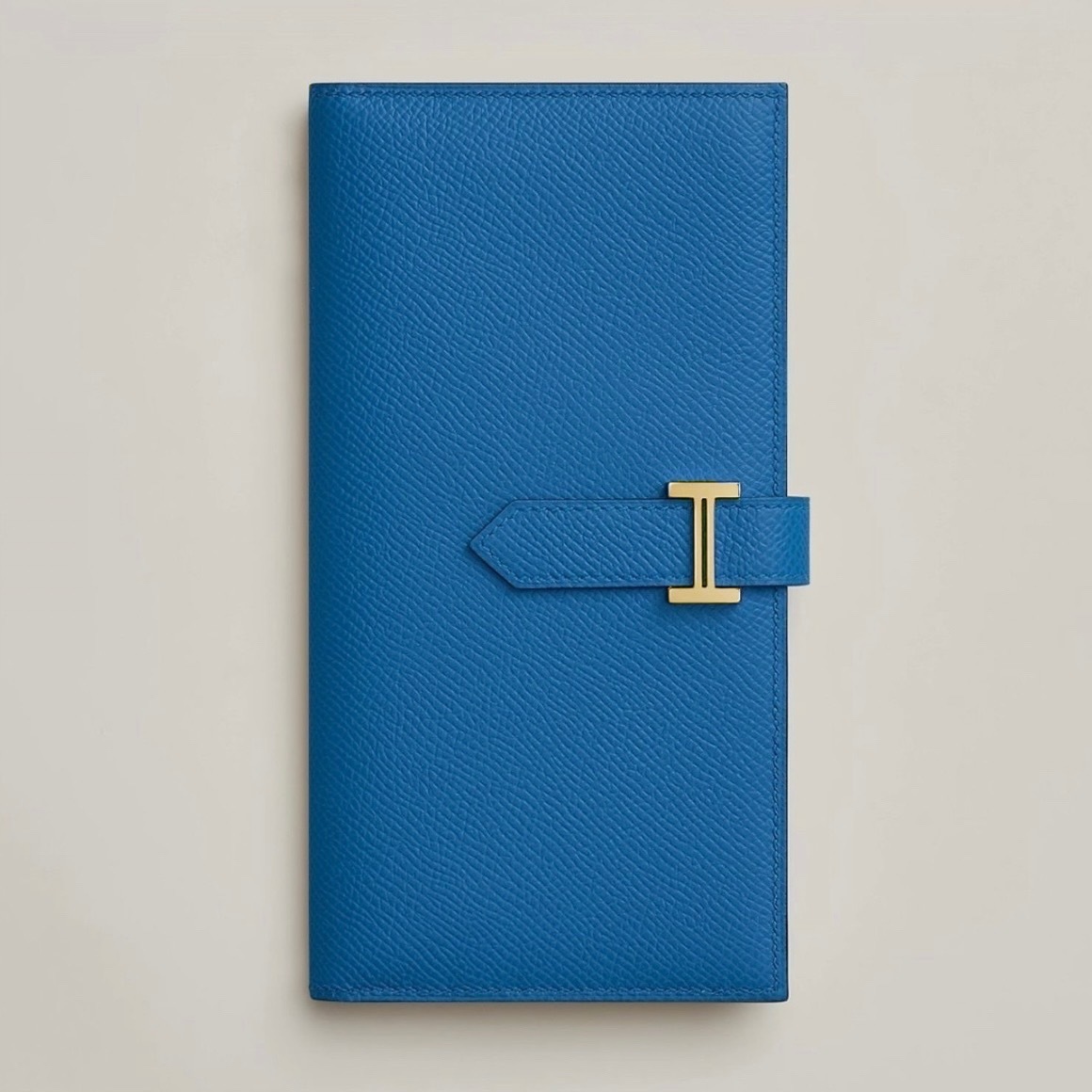 関税込 希少 HERMES エルメス べアンロング x 長財布 - 画像 (2)