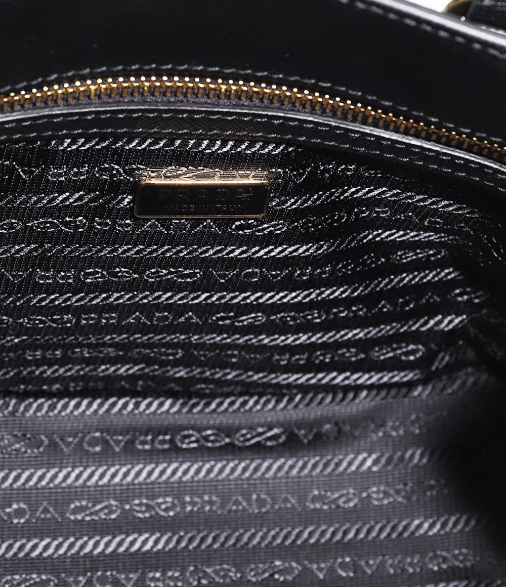 ☆PRADA ガレリア サフィアーノレザー ミニバッグ - 画像 (2)