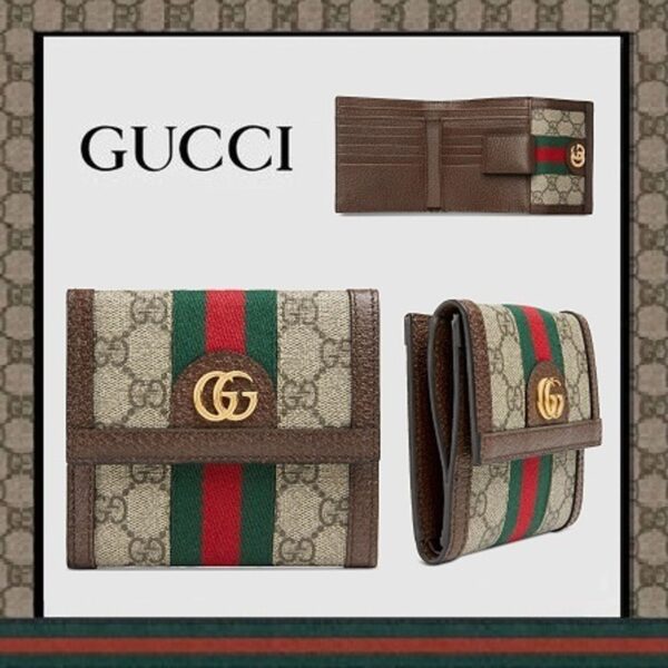 【人気商品】オフィディア GGミニ折りたたみ財布