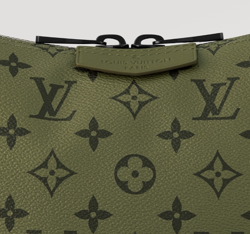 23AW 個性的なフォルムがお洒落 Louis Vuitton ハンモックバッグ M23779 - 画像 (6)