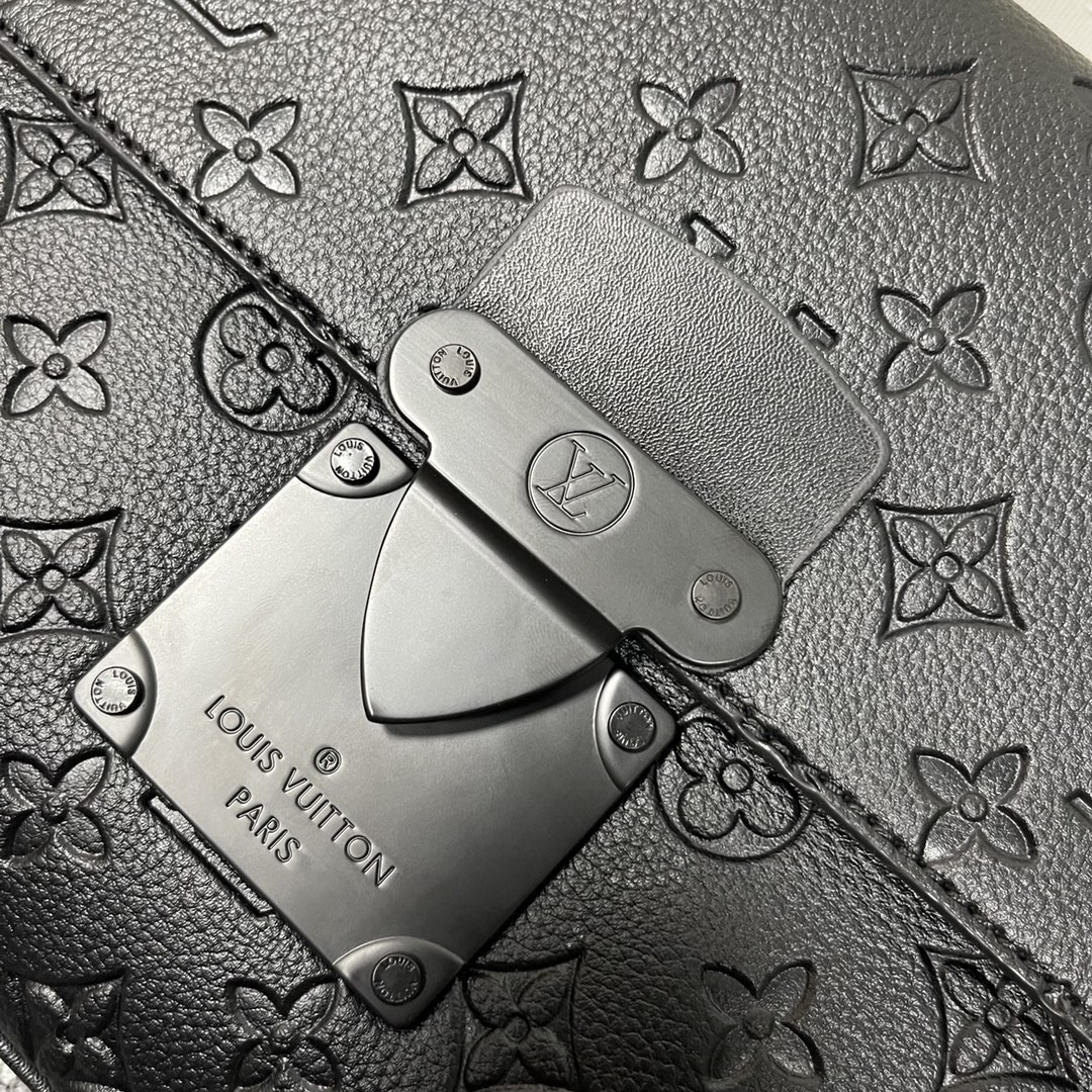 LOUIS VUITTON(ルイヴィトン) クラッチバッグ Monogram Macassar M80560 27 x 21 x 3.5cm - 画像 (8)