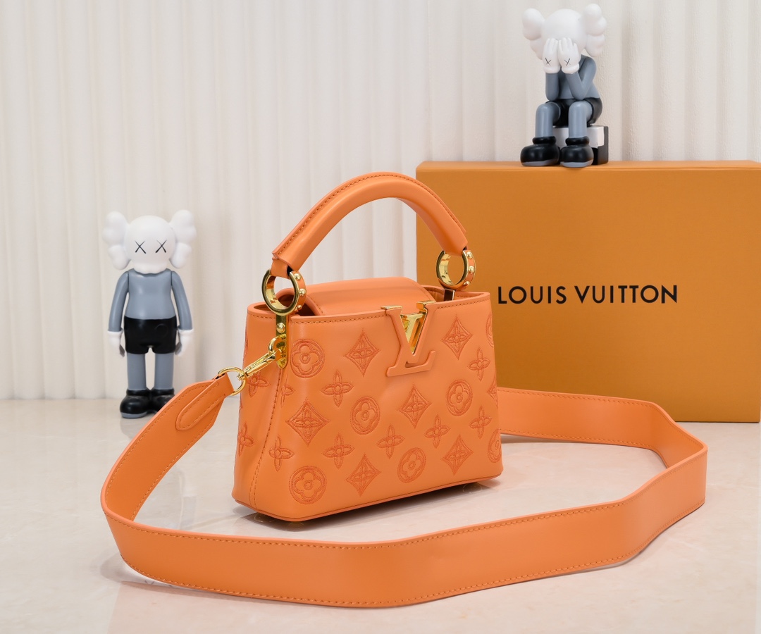 Louis Vuitton LV ブロデリー アングレーズ カプセル コレクション M20741 - 画像 (22)