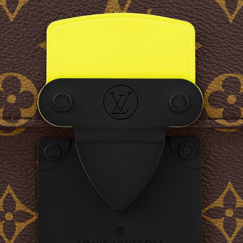 【LOUIS VUITTON】Sロック・スリングバッグ LVUS5N53BRWZZZZZ00 - 画像 (6)