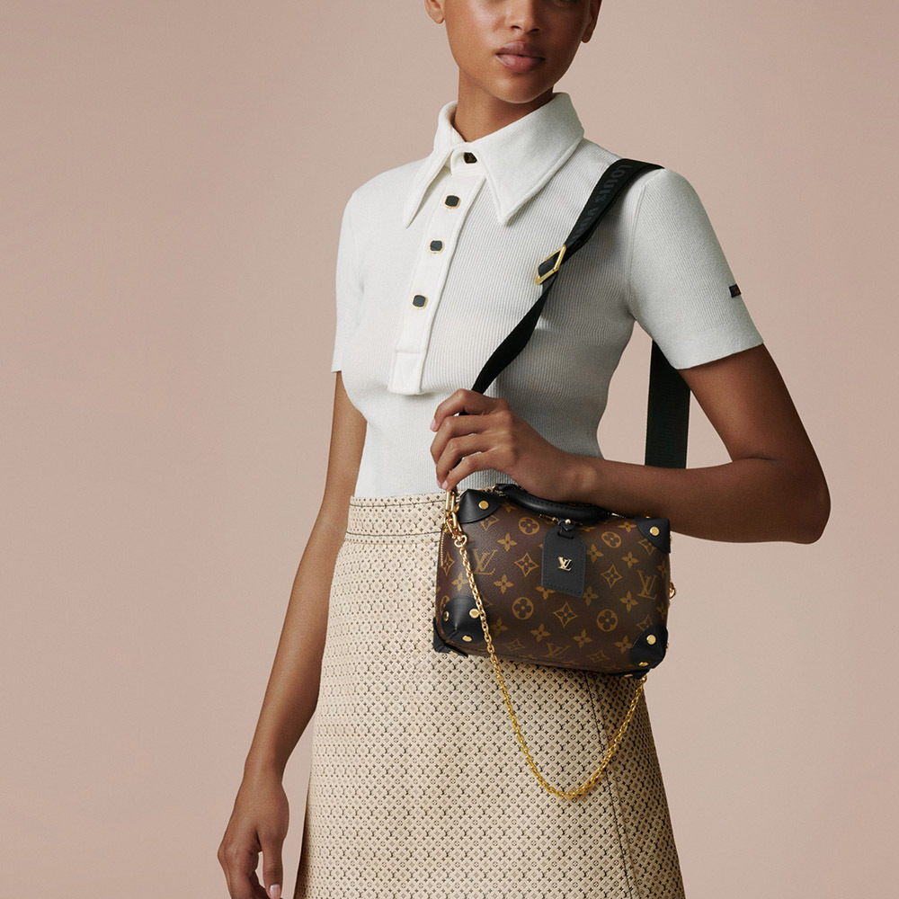 限定★新作 LOUIS VUITTON プティット マル スープル M45571 - 画像 (2)