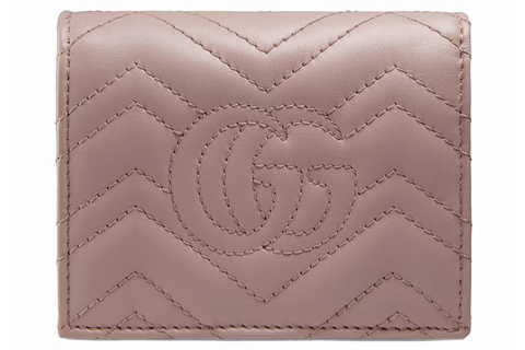 【GUCCI】〔GGマーモント〕 カードケース(コイン&紙幣入れ付き)【財布】 - 画像 (3)