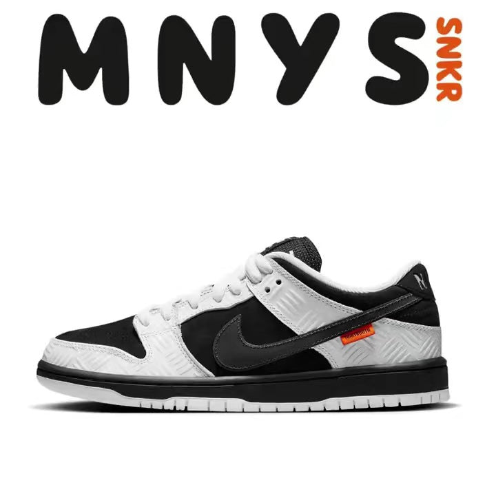 TIGHTBOOTH × Nike SB Dunk Low "White/Black" - 画像 (13)