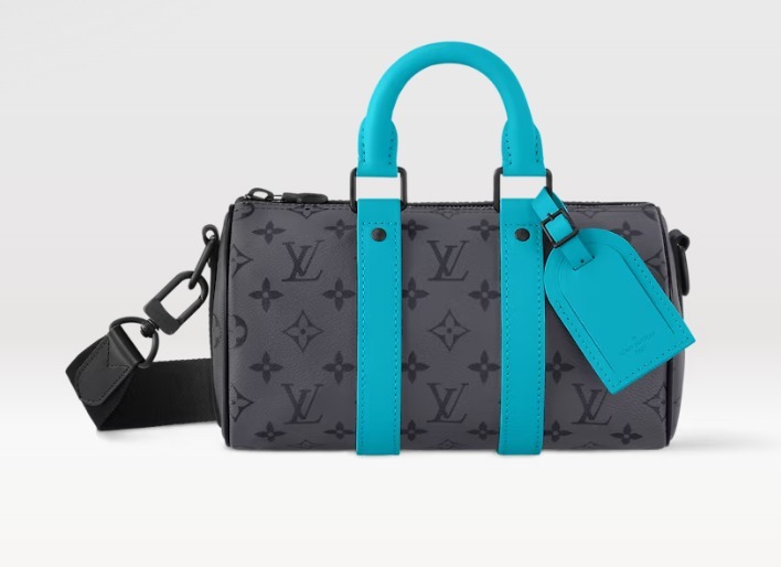 【アクセント色が◎】Louis Vuittonフキーポル バンドリエール25 - 画像 (2)