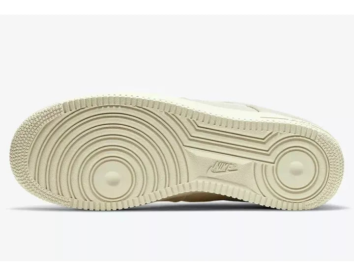 【NIKE×STUSSY 】STUSSY × NIKE AIR FORCE 1 LOW WHITE - 画像 (6)