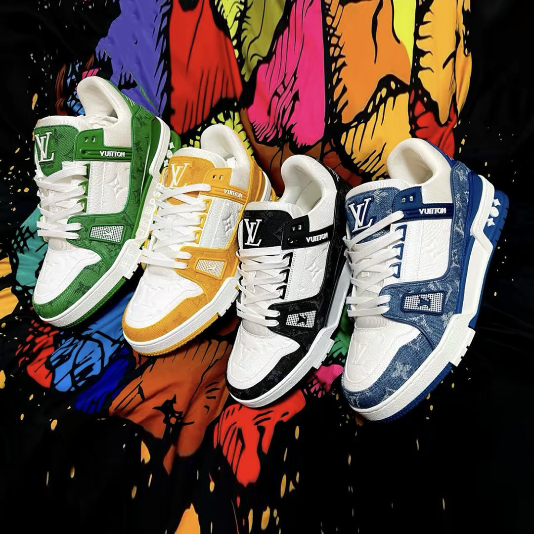 Louis Vuitton Trainer - 画像 (3)