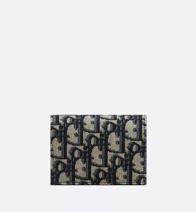 【DIOR】すぐ届く☆ディオール オブリーク カードケース - 画像 (5)