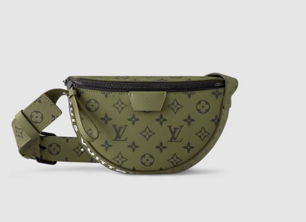 ルイヴィトン*新作*LV・ムーン クロスボディバッグ モノグラム M23838 - 画像 (3)