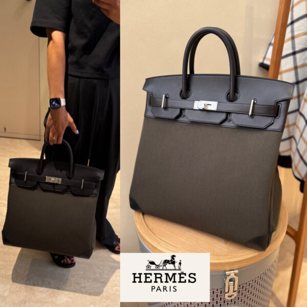 HERMERオータクロア35 バックエルメス バーキン