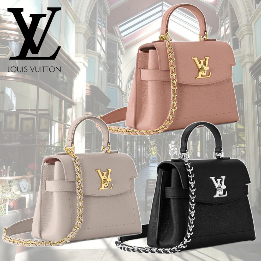 【大人気】Louis Vuitton ロックミーエヴァー MINI バック