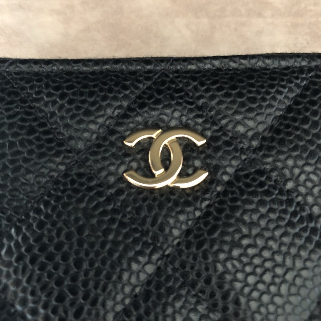 国内即発 コインケース マトラッセ キャビア - 画像 (5)