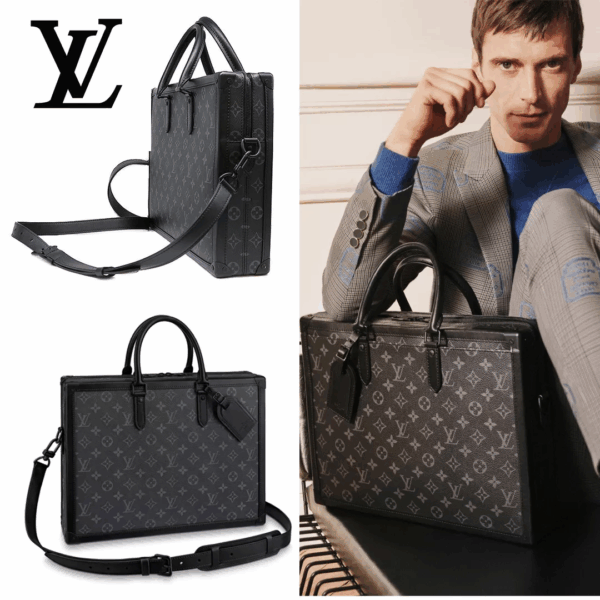 ソフトトランクブリーフケース