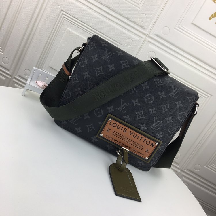LouisVuitton ルイヴィトン メッセンジャー 30239 32x26x8cm - 画像 (8)