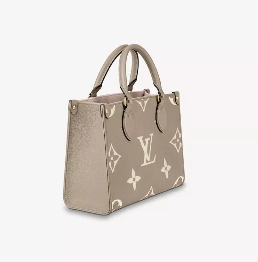 【LOUIS VUITTON】■オンザゴー PM ハンドバッグ ショルダーバッグ - 画像 (8)