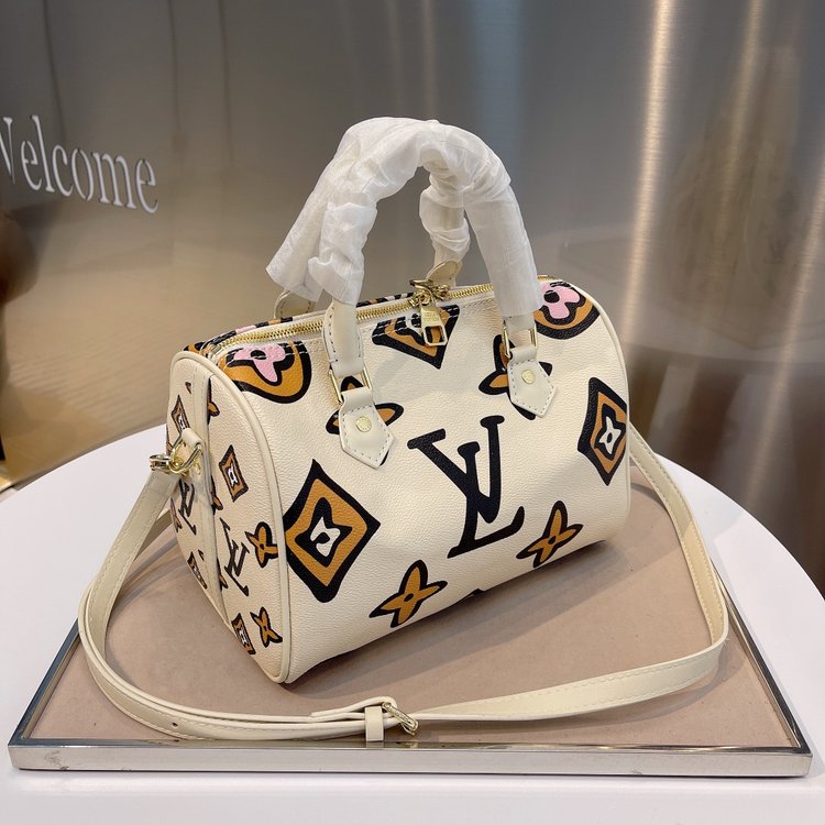 【Louis Vuitton 】(ルイヴィトン)ハンドバッグ 2色 25 x 19 x 15 cm - 画像 (5)