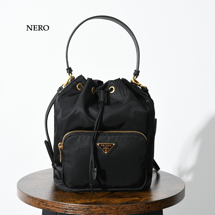 【新作◎入手困難】PRADA Ry-Nylon 2WAYショルダーバッグ - 画像 (2)