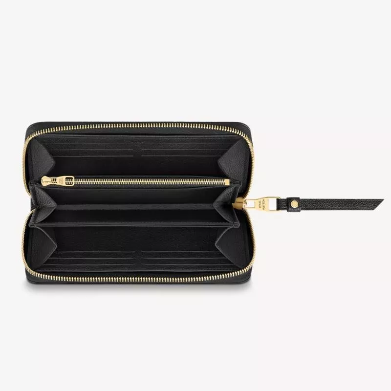 【Louis Vuitton】ジッピー・ウォレット 長財布 2点セット お得 Ref:M80481+M69353 - 画像 (4)