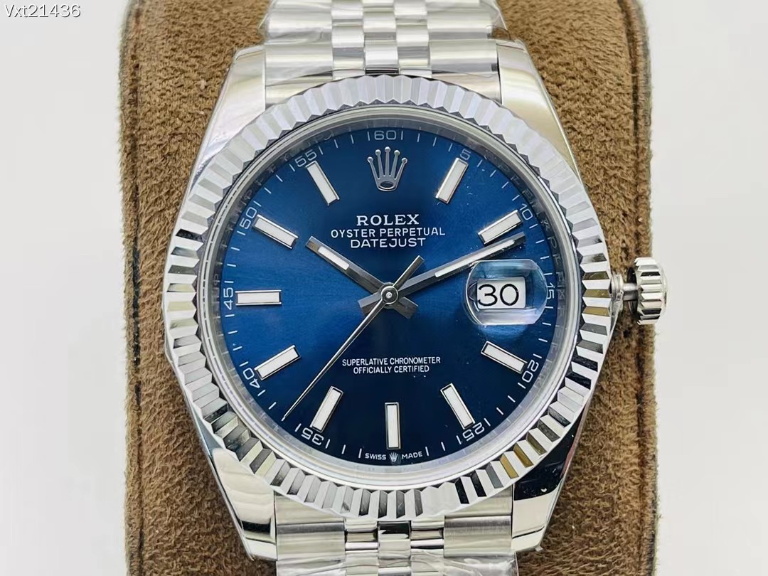 Rolex Datejust 41 ROLEX DATEJUST 126334-0002 - 画像 (3)