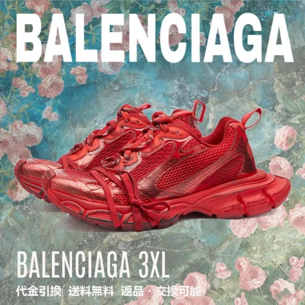 【BALENCIAGA】23SS 3XL スニーカー
