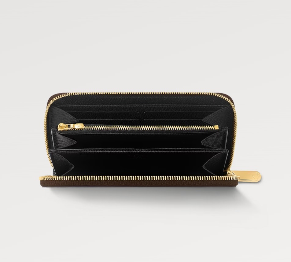 Louis Vuitton ジッピー ウォレット 長財布 M82444 - 画像 (4)