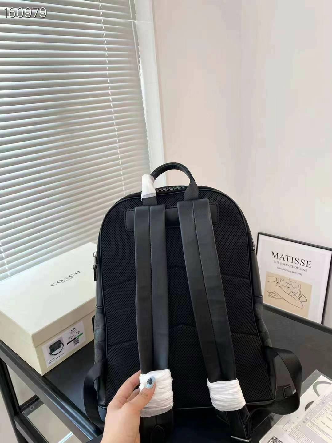 Coach コーチ バックパック 32x39x14cm - 画像 (6)