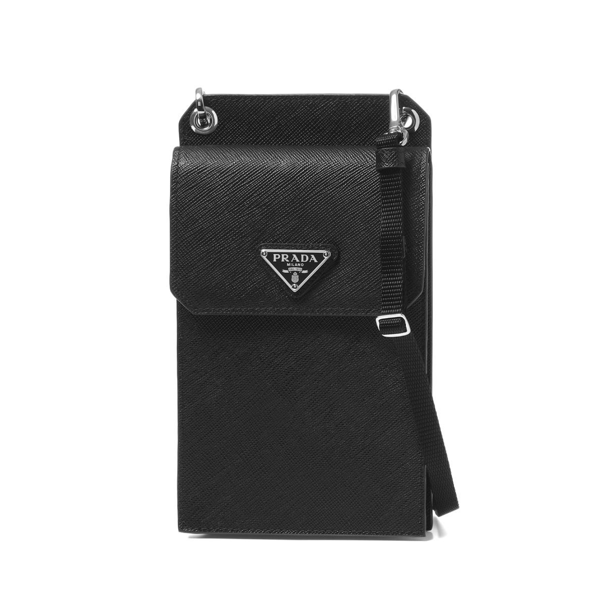 【プラダ】レザー スマホ ケース - 画像 (2)